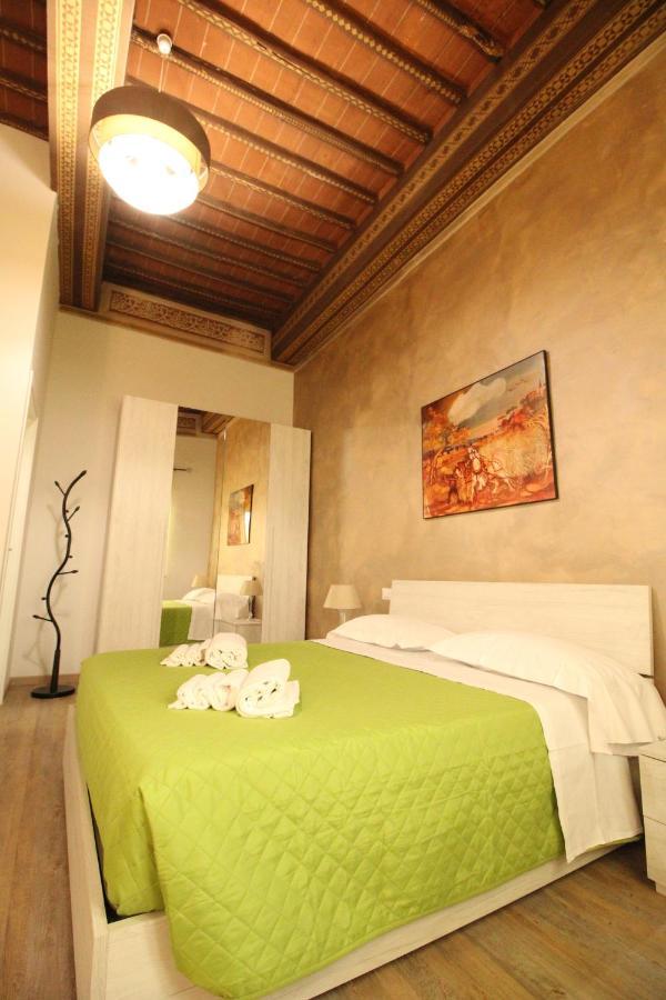 Nora'S House Apartment เซียนา ภายนอก รูปภาพ