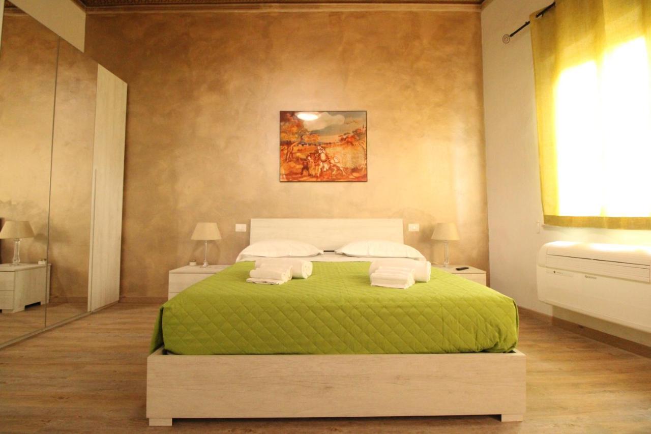 Nora'S House Apartment เซียนา ภายนอก รูปภาพ