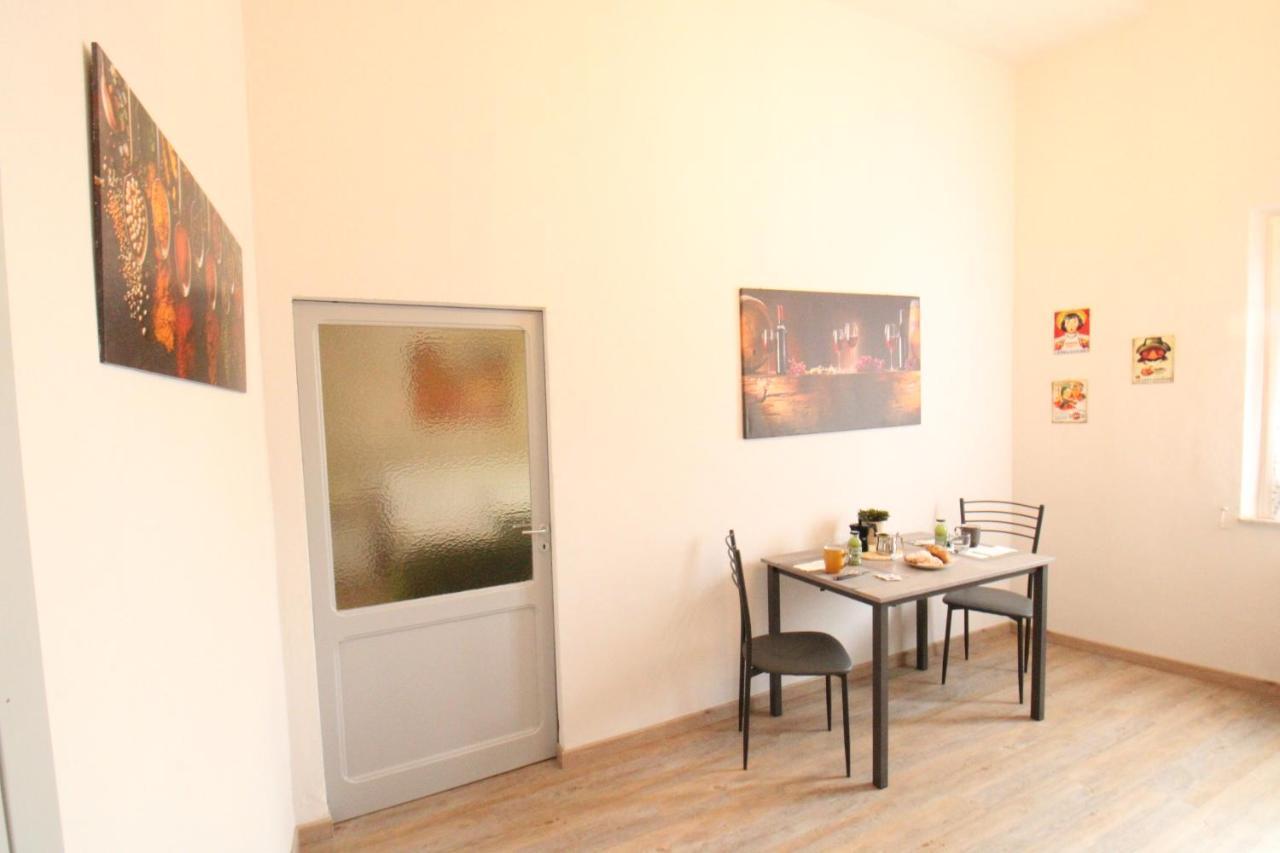 Nora'S House Apartment เซียนา ภายนอก รูปภาพ