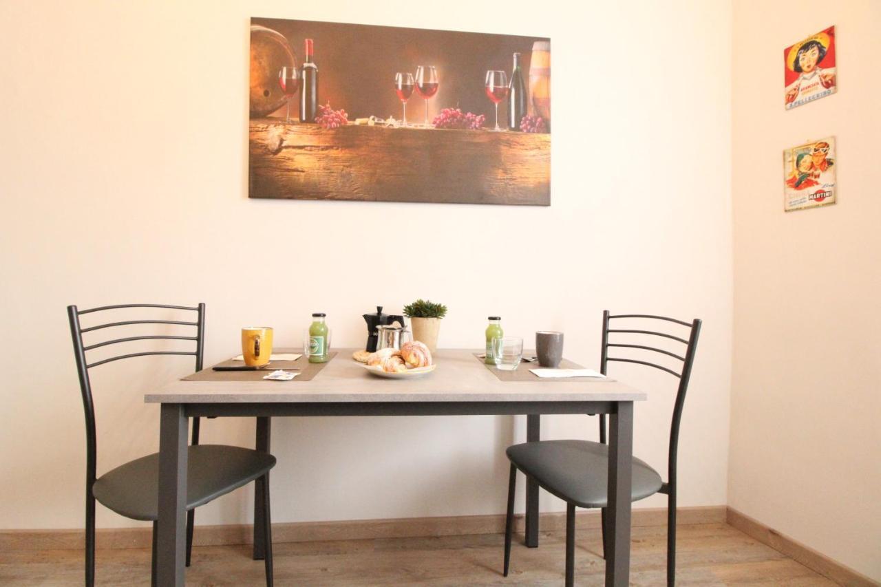 Nora'S House Apartment เซียนา ภายนอก รูปภาพ