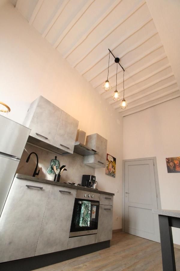 Nora'S House Apartment เซียนา ภายนอก รูปภาพ