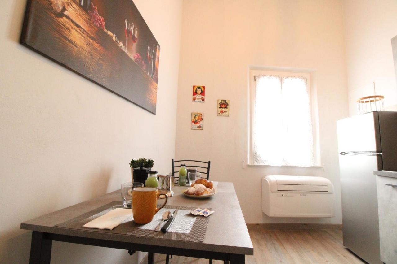 Nora'S House Apartment เซียนา ภายนอก รูปภาพ