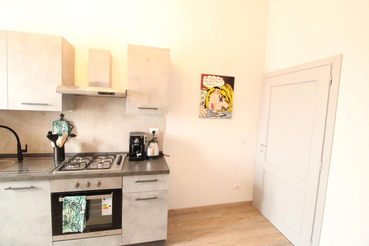 Nora'S House Apartment เซียนา ภายนอก รูปภาพ
