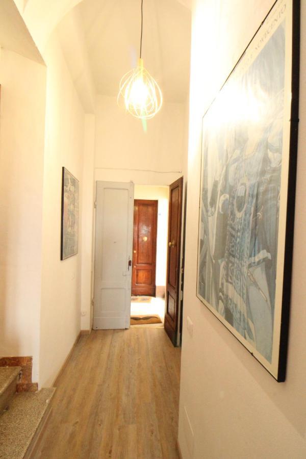 Nora'S House Apartment เซียนา ภายนอก รูปภาพ